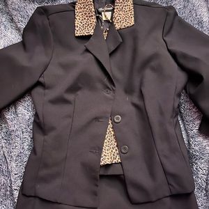 Ladies three piece suit . Size 9/10